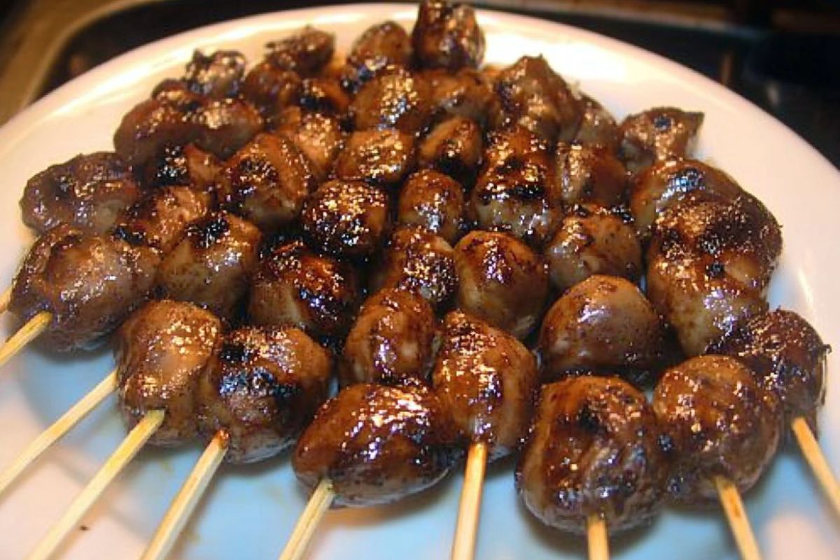 Chicken Hearts – Nutrition, Benefits, Recipes & Why You Should Eat Them